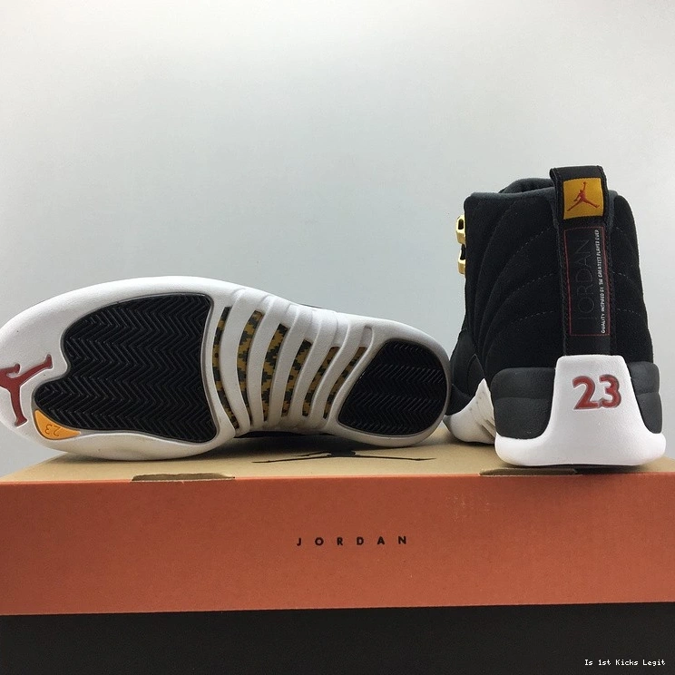 Jordan Taxi  Retro 12 Reverse 130690-017 1029
